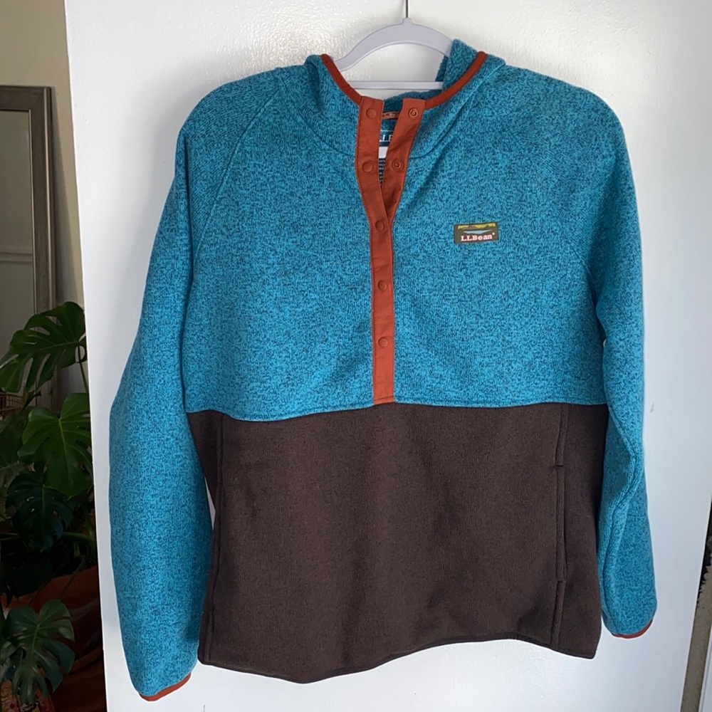 LL Bean Hoodie